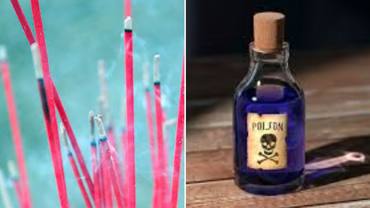 Harmful Chemicals Found In Santacruz Incense Sticks, FIR Registered Against Company Directors 