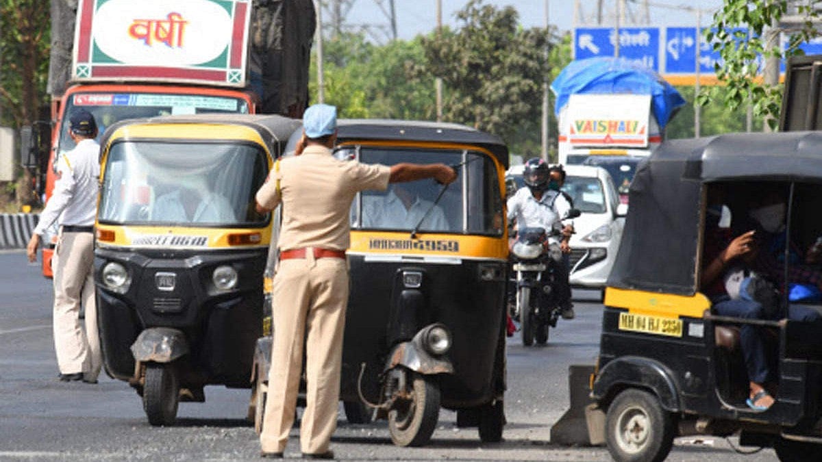Pune RTO Suspends 105 Auto Rickshaw Licences, Fines 1,877 Drivers For Overcharging And Refusals | Representational Image 