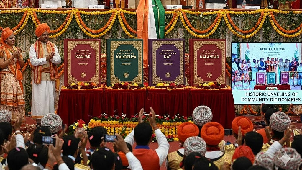 Bhopal News: Dictionaries Of Kanjar, Kalbeliya, Banchhada, Nat, And Kalandar To Be Unveiled On...