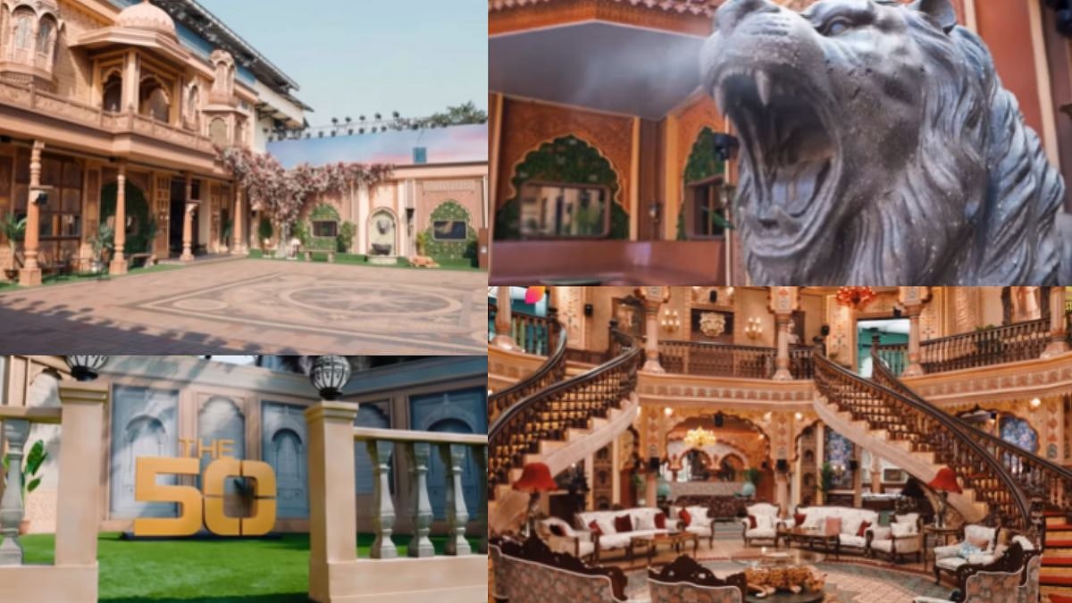 The 50 Rules & Regulations: Crazy Games In Courtyard, Face-Off With Lion In Den & 2 Key Pillars; Know Everything About The Show- Watch VIDEO 