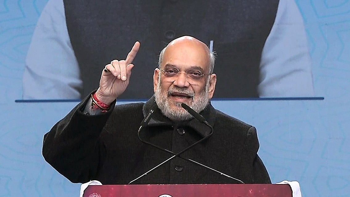 Union Home Minister Amit Shah To Attend Uttar Pradesh Diwas 2026 Celebrations In Lucknow 