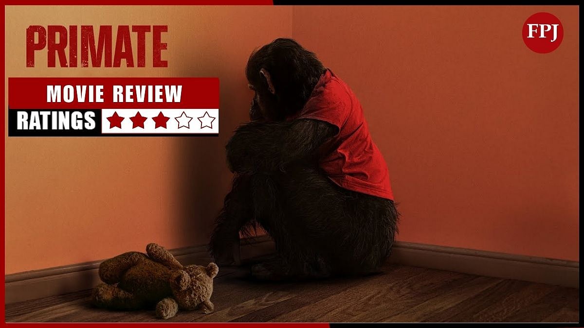 Primate Review: Johnny Sequoyah & Troy Kotsur Starrer Swings But Doesn’t Soar