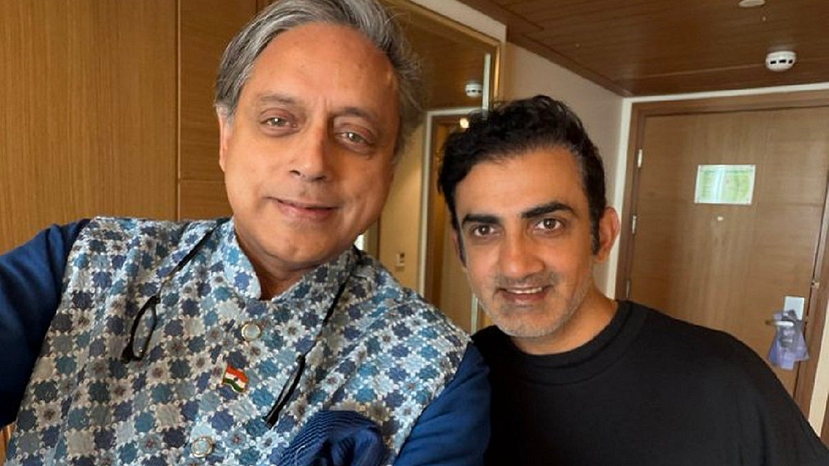 'Hardest Job After PM's!' Shashi Tharoor Praises Team India Head Coach Gautam Gambhir, Wishes Him Success For IND Vs NZ T20I Series 