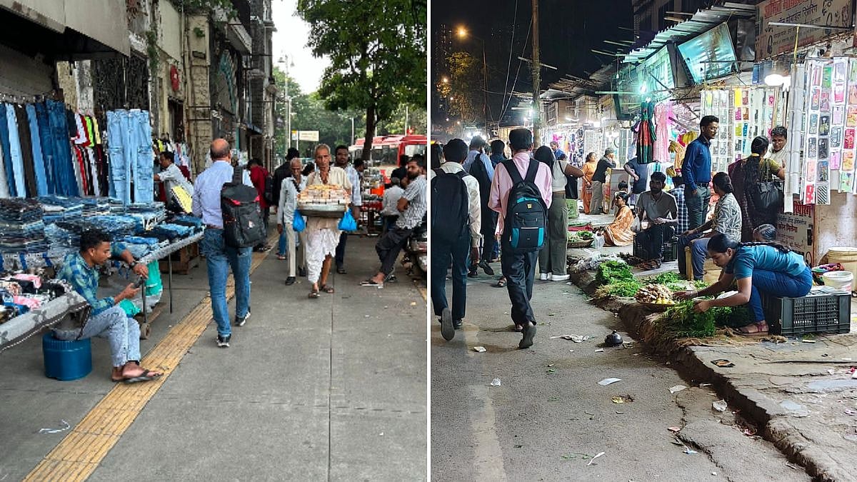 Hawker Menace Returns Across Mumbai After BMC Polls, Citizens Allege Lawlessness And Weak Enforcement 