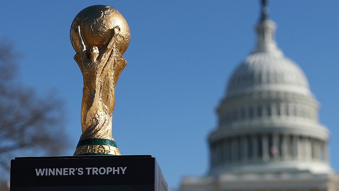 USA Launches 'FIFA PASS' To Help International Fans Fast-Track Visas For 2026 World Cup 