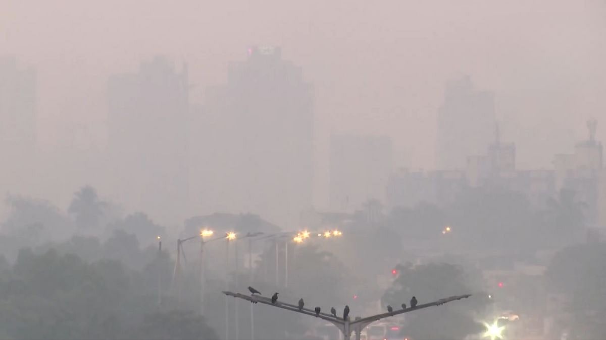 Mumbai Weather Update For Jan 21, 2026: City Wakes Up To Sunny Skies With Thick Layer Of Smog; AQI Jumps To Severe Category At 303 