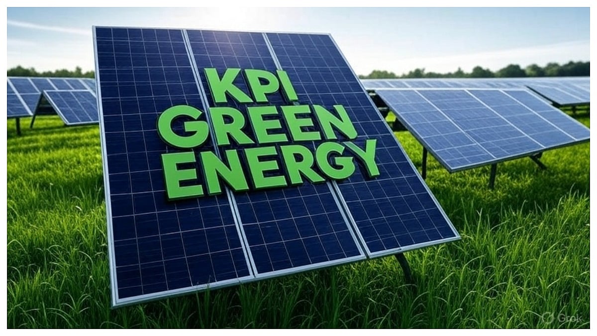 KPI Green Energy Profit Rises 48% To ₹126 Crore In Q3 FY26 As Revenue Touches ₹676 Crore 