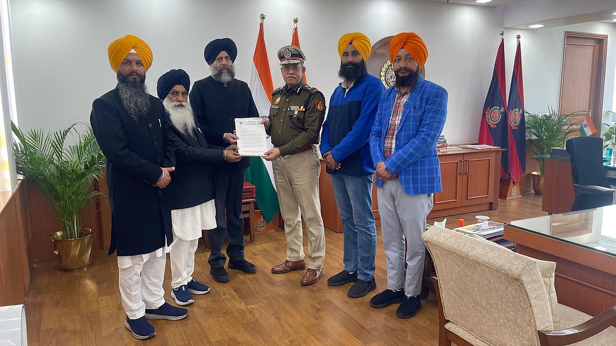 Alleged Derogatory Remarks On Sikh Gurus: SGPC Panel Meets Delhi Police Chief, Demands Case Against Atishi 