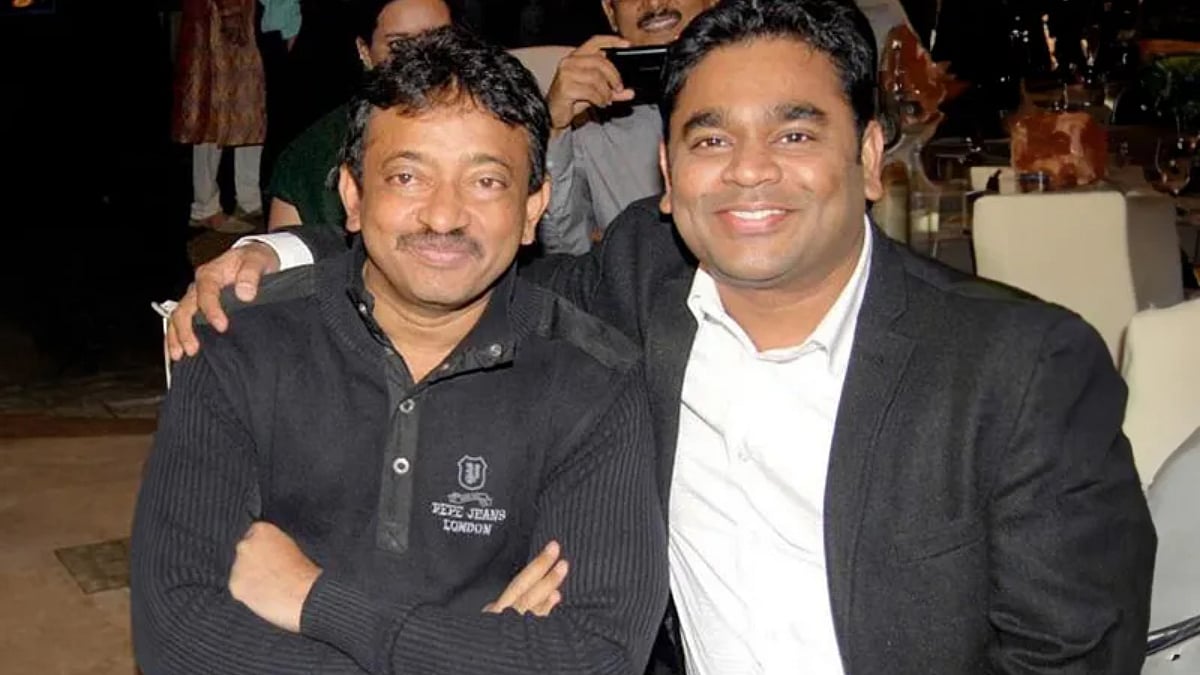 AR Rahman Jai Ho Controversy: Ram Gopal Varma Issues Clarification As His Old Interview Goes Viral, Says He Was 'Misquoted' 