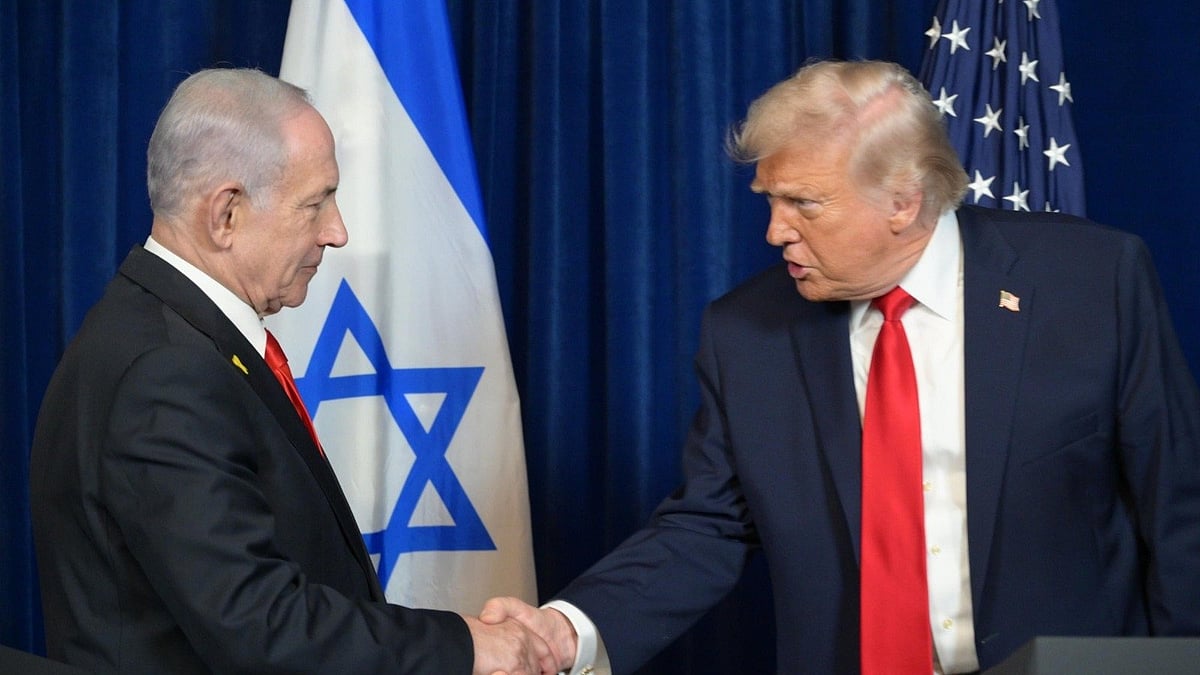 Israel PM Benjamin Netanyahu Agrees To Join Donald Trump’s Board Of Peace 