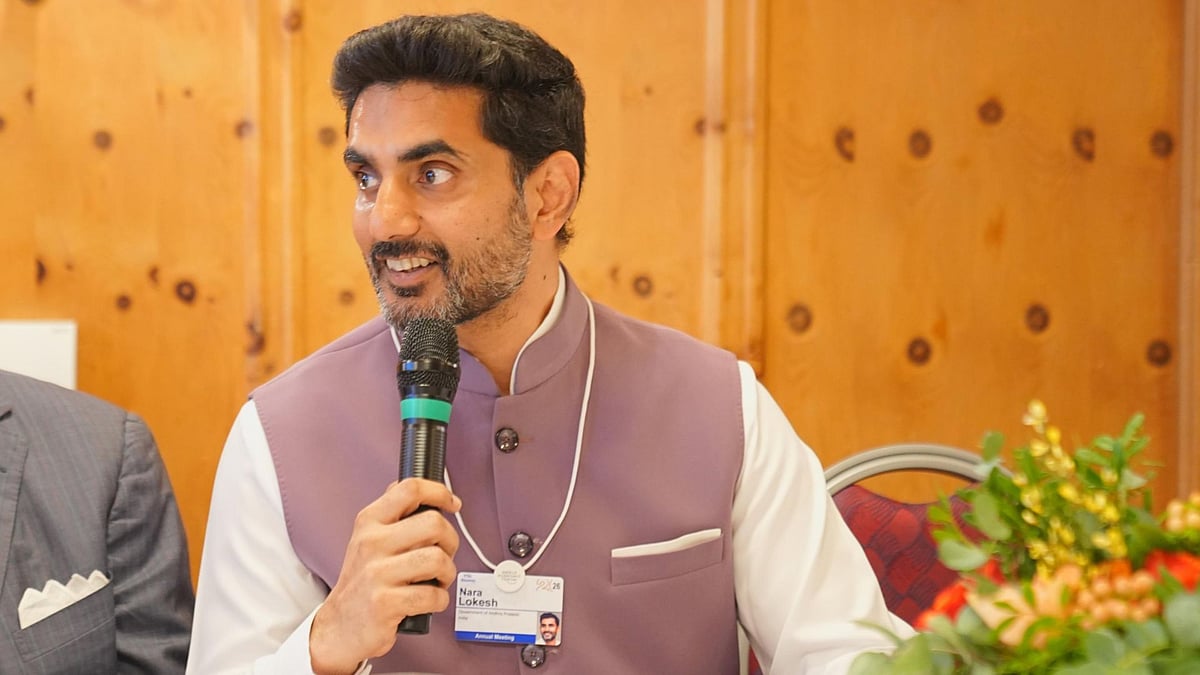 Social Media Ban For Under-16 In Andhra Pradesh Soon? Here's What Minister Nara Lokesh Said 