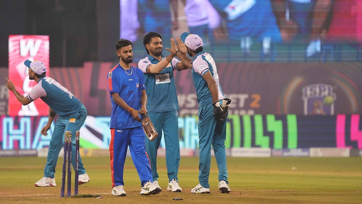 ISPL Season 3: Zaid Khan Spins Web Around Delhi As Ahmedabad Lions Clinch 13-Run Win 