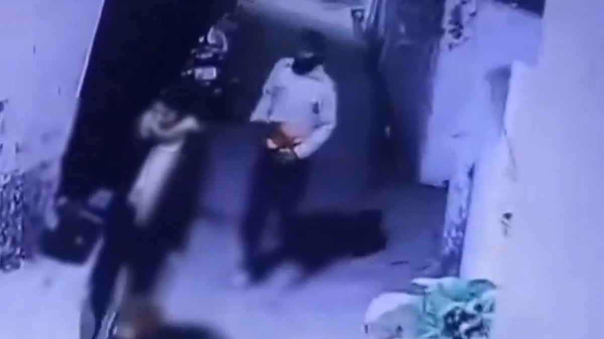 Pervert Delivery Man Arrested After Viral Video Shows Him Jerking While Following Girl In Dehradun