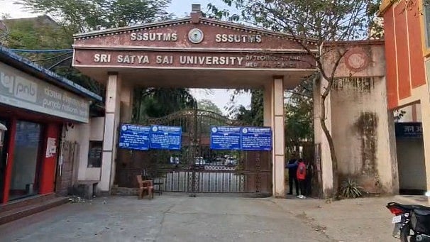 MP News: Rajasthan SOG Conducts Search At Satya Sai University In Sehore To Probe 'Fake Degrees'...