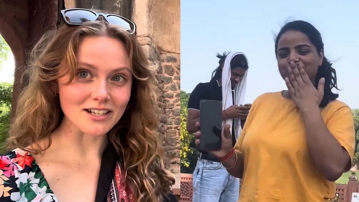 'Your Boyfriend Is Awesome': Group Of Indian Girls Comment On Canadian Tourist's Partner; Spark Outrage 