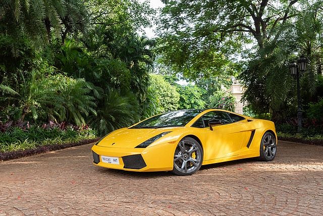 Lamborghini Gallardo