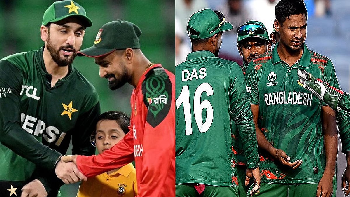 Pakistan Signals Potential Boycott From ICC T20 World Cup 2026 Amid Bangladesh Participation Row:...