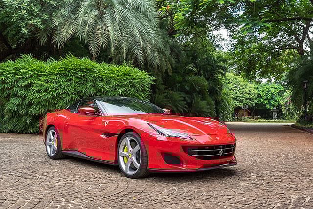 Ferrari Portofino