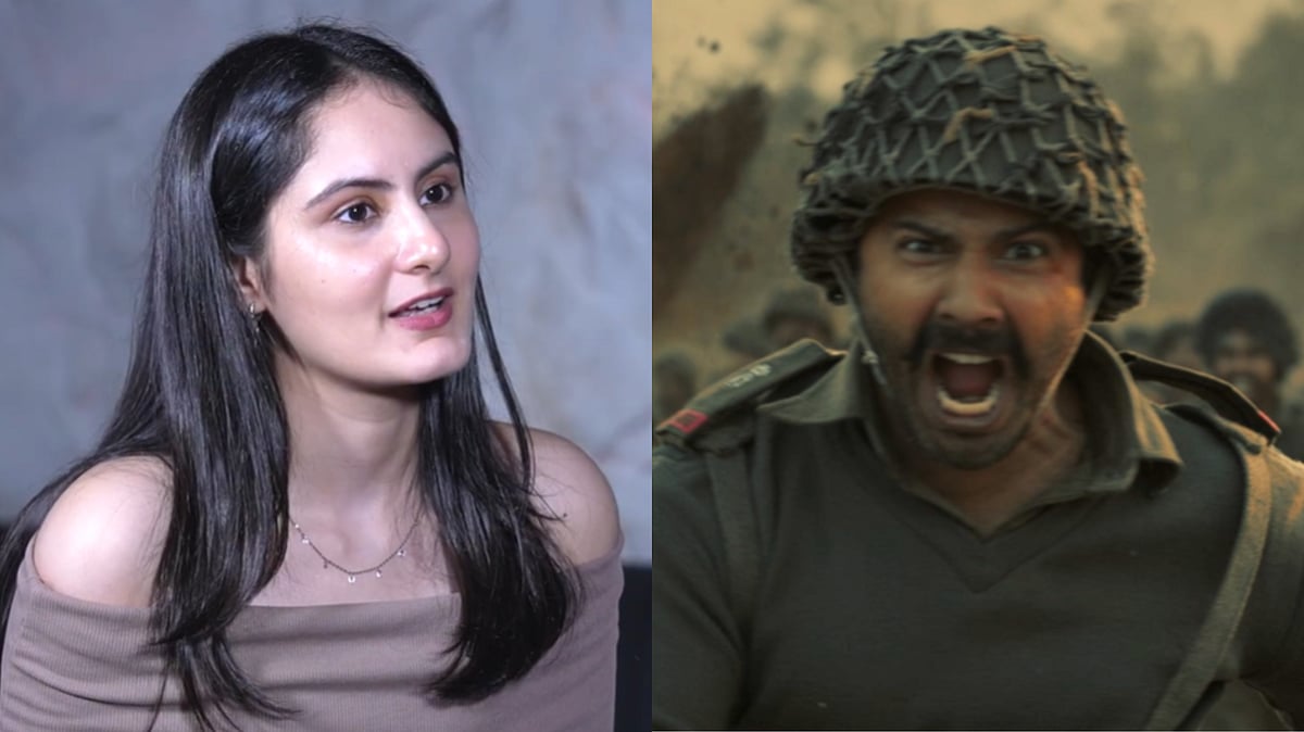 Border 2 Actress Ishika Gagneja Reacts To 'Negative PR' Campaign Against Varun Dhawan, Calls It...