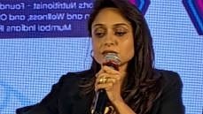 Right Diet Key To Sporting Success, Says Kinita Kadakia Patel At Yuva Kshamata Conclave 