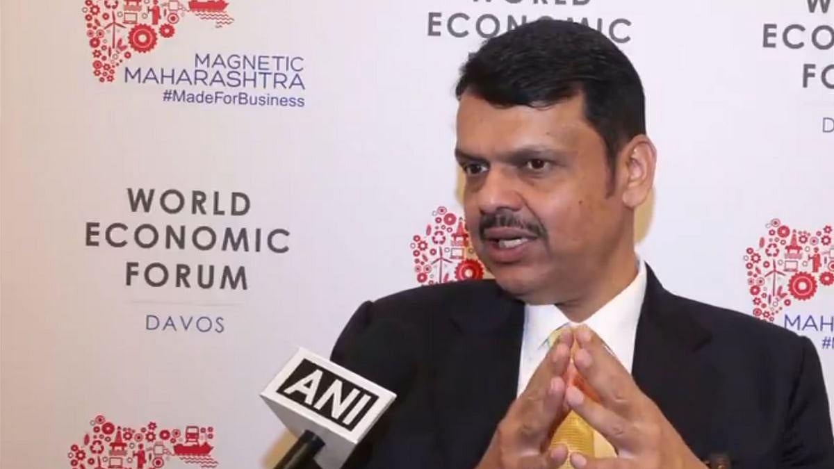 WEF 2026: Maharashtra Govt's Solar Power Model For Farmers Draws Global Attention At Davos 