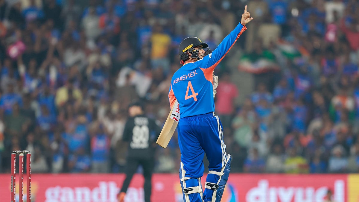 'Consider Abhishek Sharma For World Cup': Irfan Pathan Backs Opener After Explosive Knock In 1st T20I Against New Zealand In Nagpur 