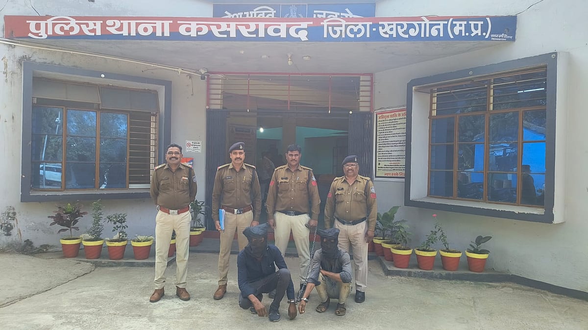 MP News: 2 Arrested For Attacking Man With Knife At Eatery