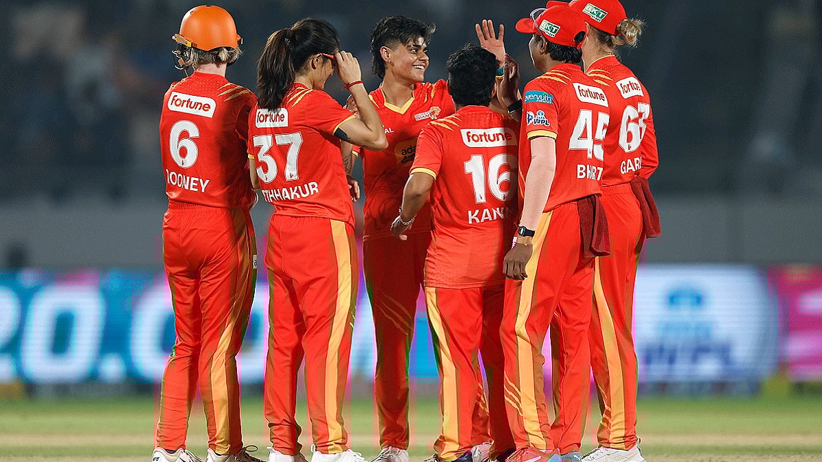 GG Vs UPW, WPL 2026 Match Report: Gujarat Giants Beat UP Warriorz By 45 Runs After Strong All-Round...