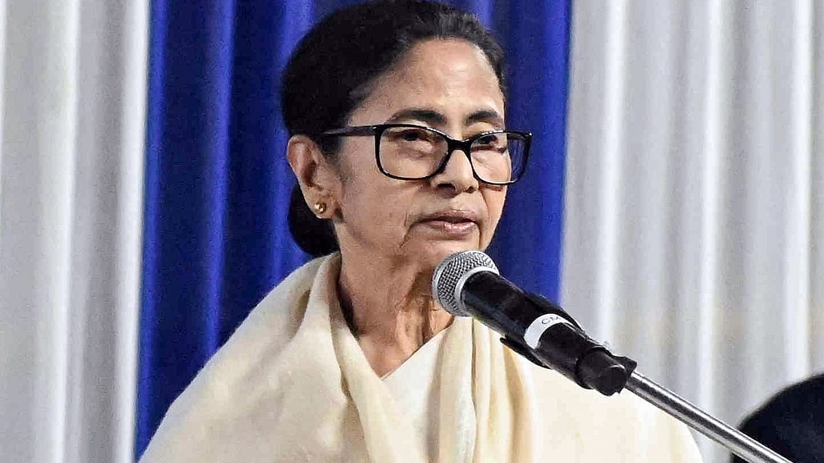 West Bengal CM Mamata Banerjee Inaugurates 49th Kolkata Book Fair 