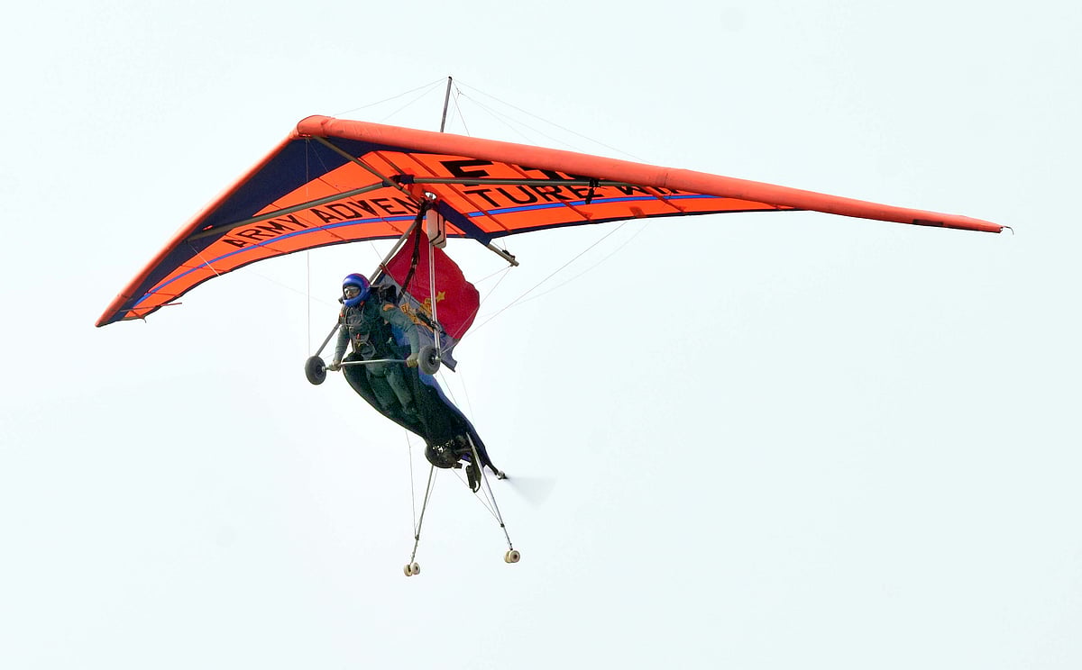 'Exercise Topchi 2026': Nashik's Deolali Range Reverberates With Artillery Regiment's Firepower Display - PHOTOS