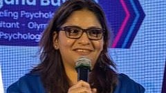 Yuva Kshamata Sports Conclave: BCCI Psychologist Mugdha Bavare Highlights Mental Health Challenges...