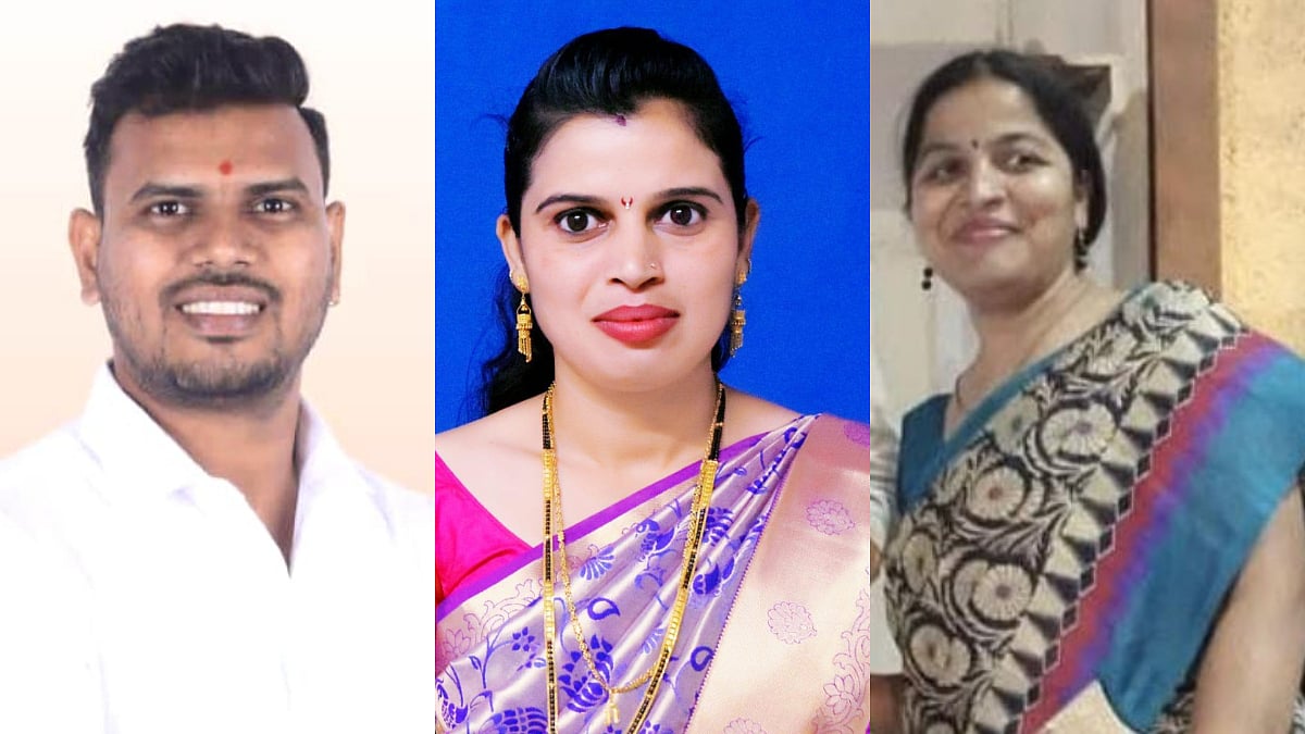KDMC Mayor’s Post Reserved For ST; Shiv Sena (Shinde) Corporators Kiran Bhangale, Harshali Thavil Emerge As Top Contenders 