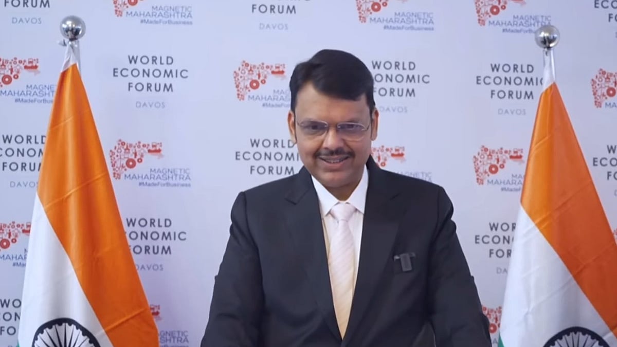 'Same Messages, Same Questions': CM Devendra Fadnavis Flags Toolkit Campaign By Opposition, Defends Lodha's Role In Davos Deals 