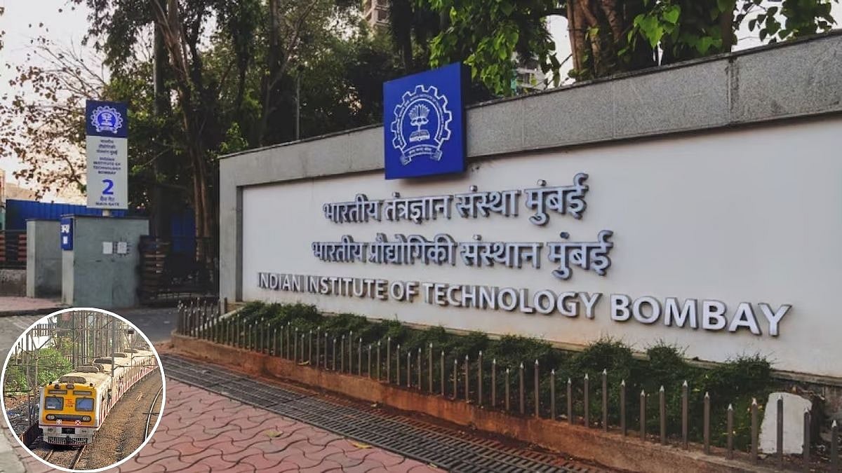 IIT Bombay To Release Landmark Report On Economic And Financial Sustainability Of Mumbai’s Suburban Rail Network On Friday 