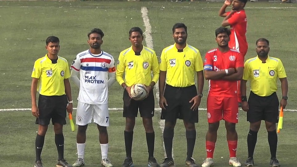 Sportvot x FPJ: Waves FC Clinch 2–1 Win Over Hope United In Mumbai Premier League Thriller 