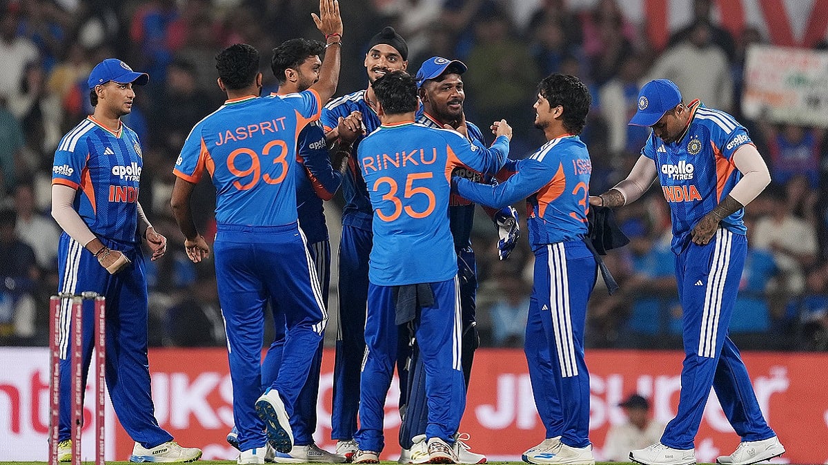 IND Vs NZ 2nd T20I Pitch And Weather Report: Raipur Set For Batting-Friendly Night With Dew Factor In Play 