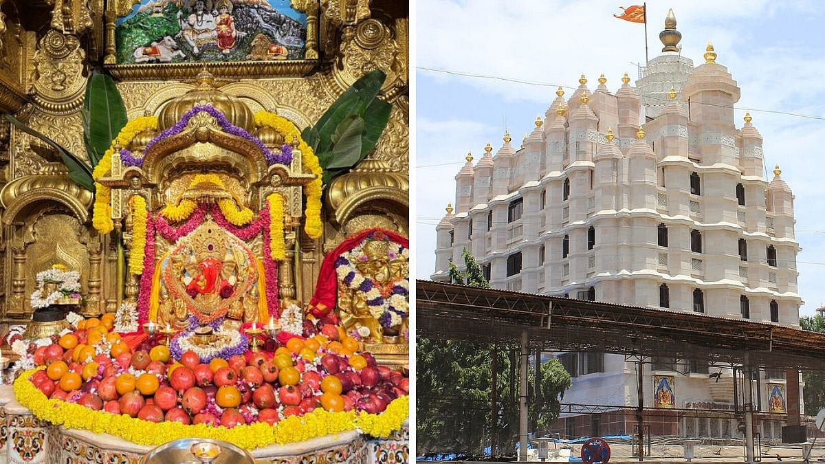 Ganesh Jayanti 2026: Mumbai's Siddhivinayak Temple To See Massive Rush Today As Devotees Flock To Seek Bappa's Blessings; Grand Rath Shobhayatra To Be Held 