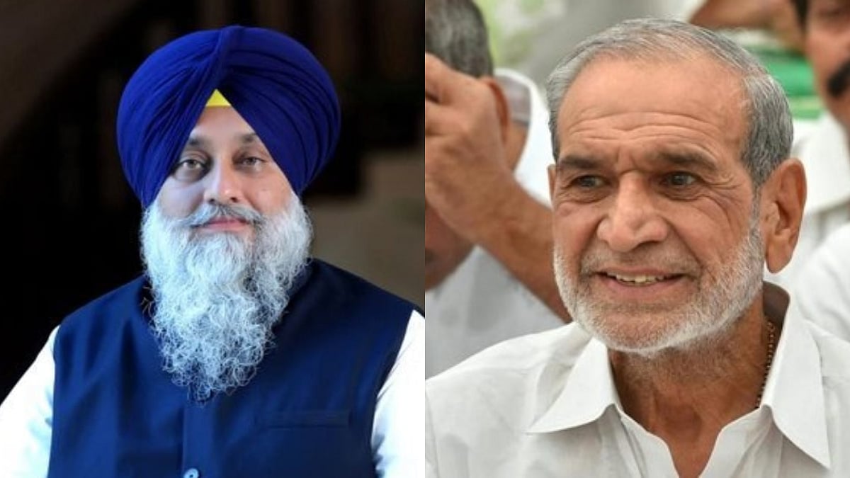 'Sajjan Kumar Acquittal Shocks Sikhs Worldwide': Shiromani Akali Dal Chief Sukhbir Badal