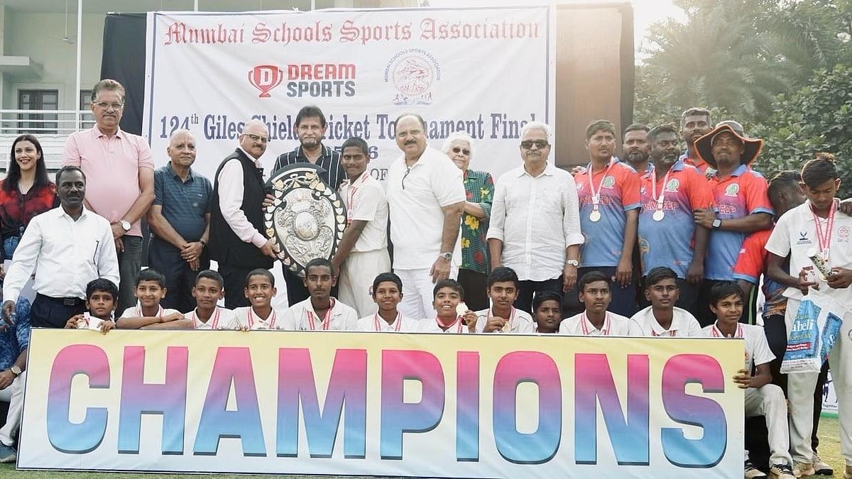 Giles Shield 2025-26: Dnyandeep Seva Mandal Clinches Maiden Title