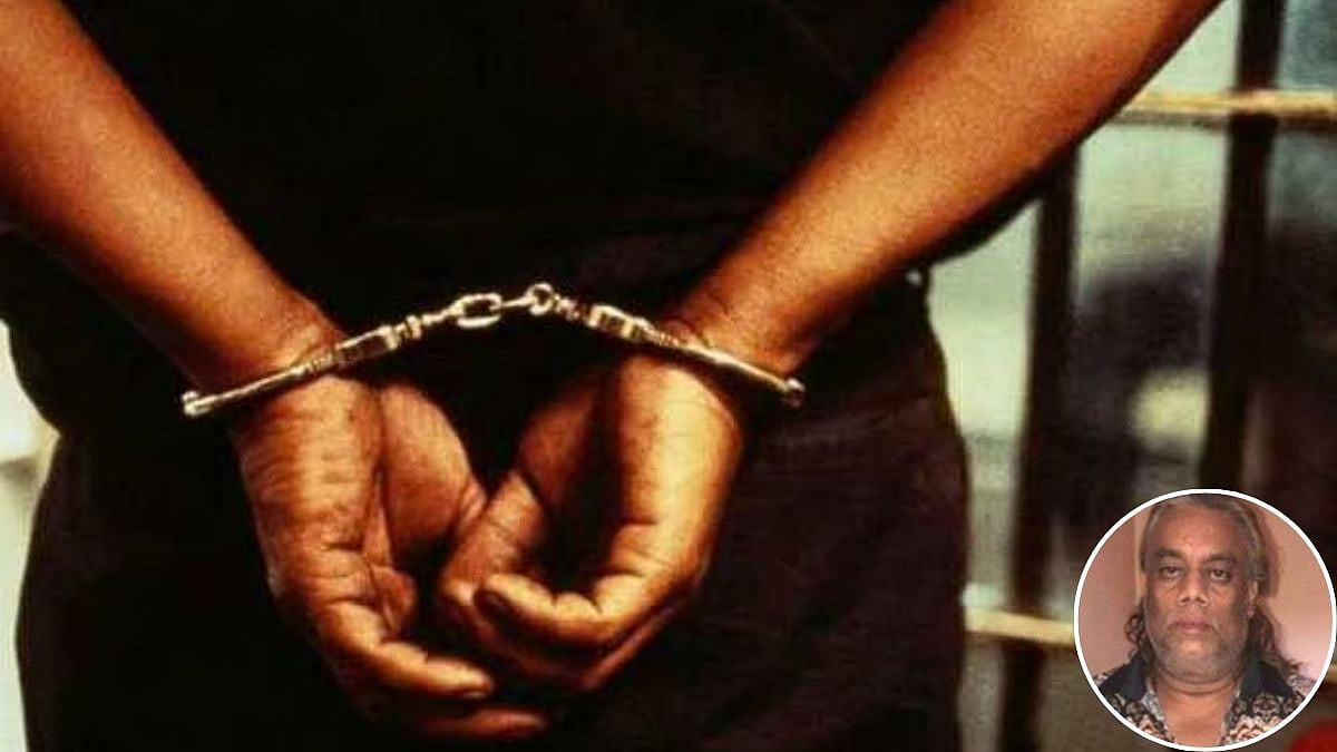 Mumbai Crime: Underworld Don Ravi Pujari Arrested In 2018 Extortion Case Linked To Threats Against Remo D’Souza 