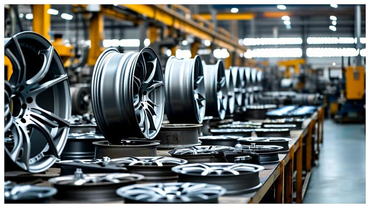 Steel Strips Wheels Q3 Profit Jumps To ₹466 Crore, Revenue Rises 23% YoY To ₹1,321 Crore 