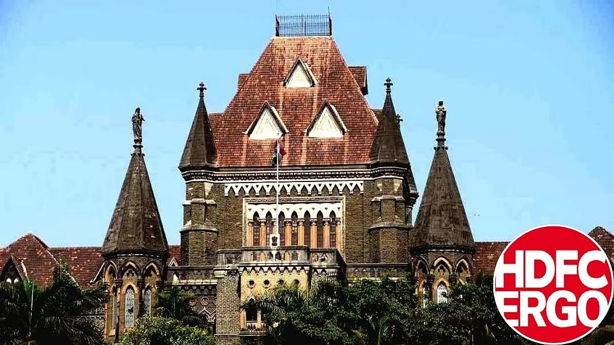 Bombay HC Slaps ₹2 Lakh Cost On HDFC Ergo For Challenging MACT Award To Disabled Air India Crew Member 