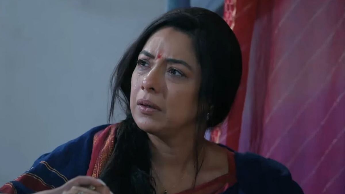 Anupamaa Written Update, January 22: Anupamaa Fights For Chawl Despite Knowing Parag Has Risked Everything 