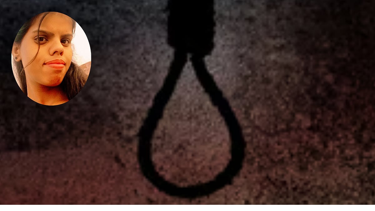 19-year-old woman Domestic help working at MLA’s family home, kills herself by hanging.