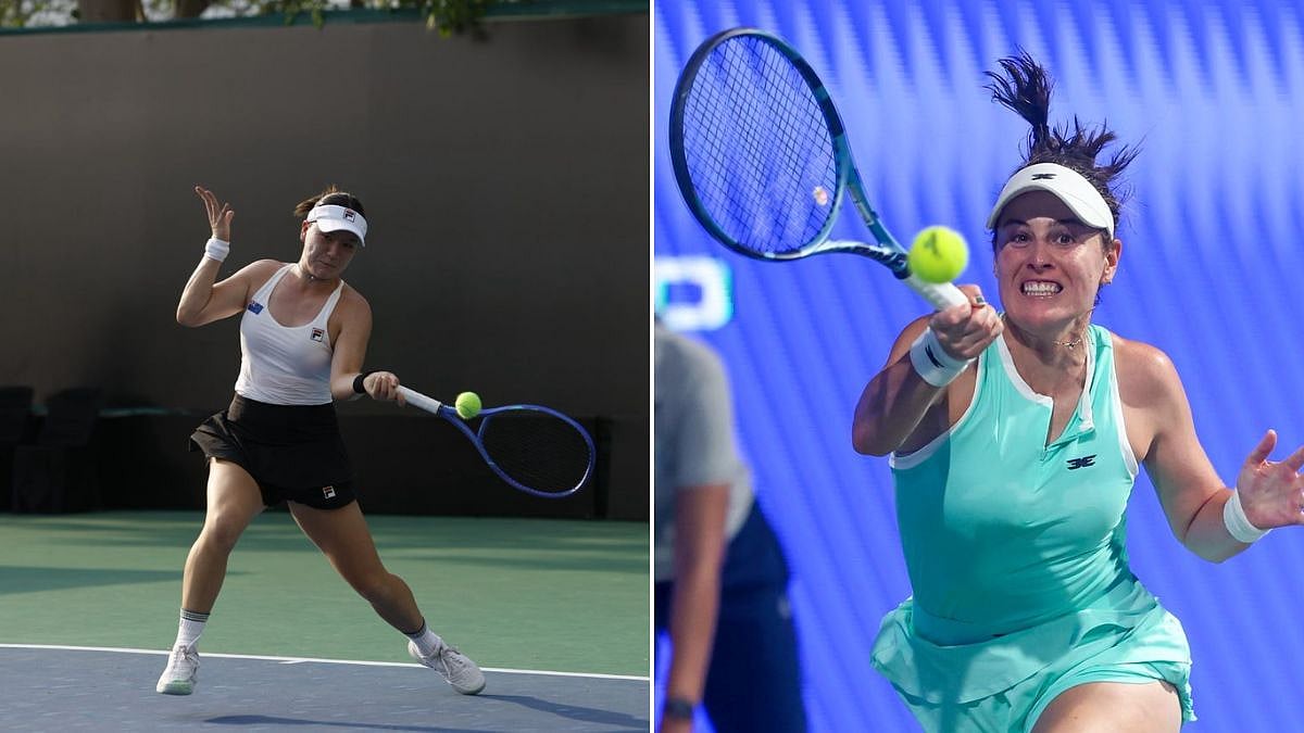 L&T Mumbai Open WTA 125K Series 2026: Lulu Sun, Darja Semenistaja Lead Star-Studded International Line-Up 
