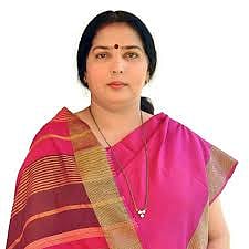 Mansi Manoj Deshpande