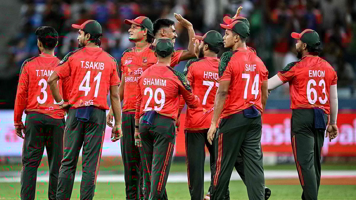 Bangladesh Cricketers Set To Meet National Sports Adviser As ICC T20 World Cup Participation Remains In Doubt: Reports 