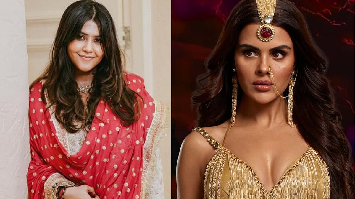 'No AI Policy When?': Ekta Kapoor's No Phone Policy On Naagin 7 Set Sparks Fan Reactions 