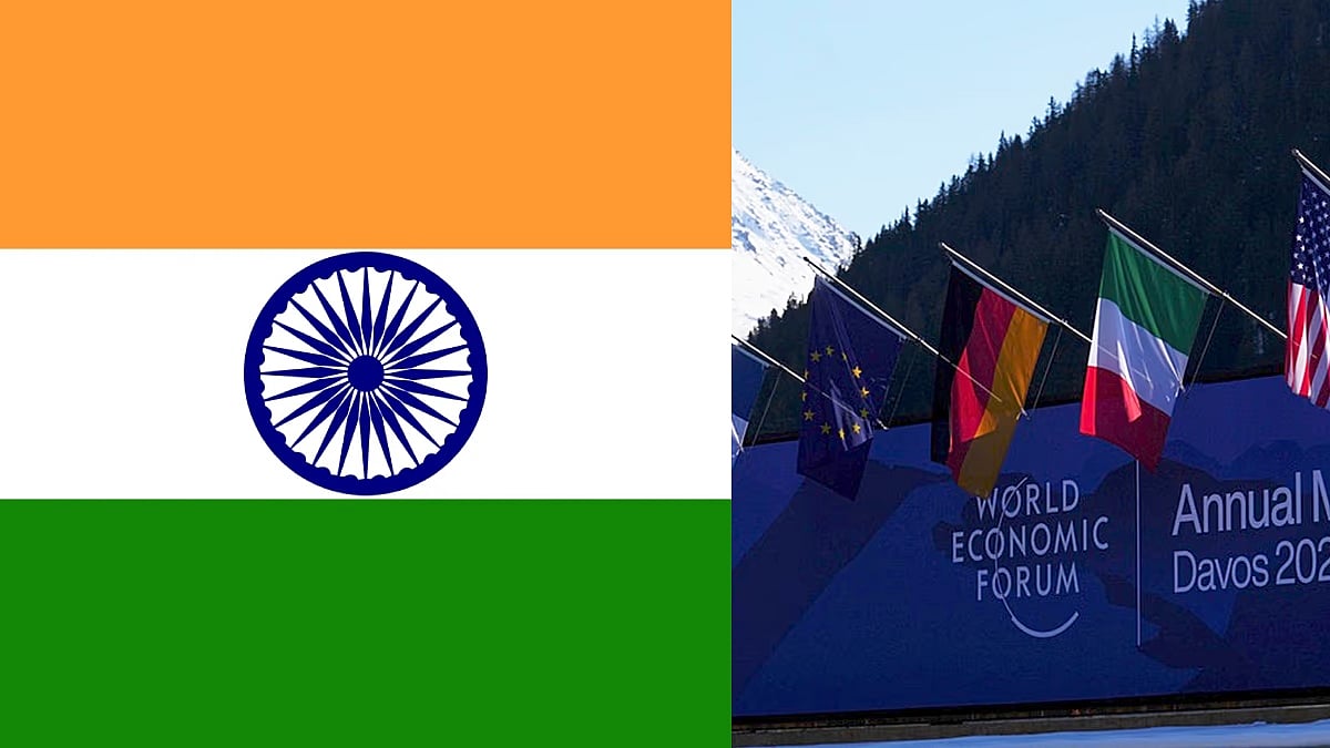 India Shifts From 'Emerging' To 'Pivotal' Global Player: Gujarat Deputy CM & Union Minister At Davos