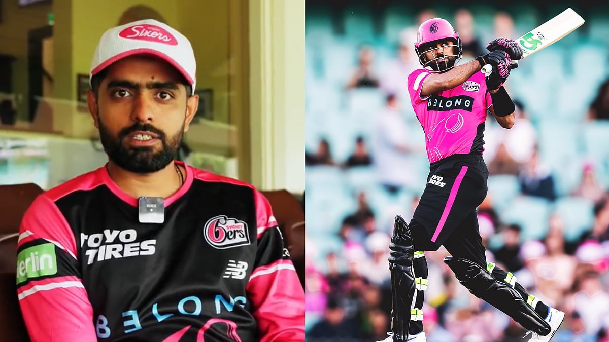 'I Very Enjoy My Time Here': Babar Azam TROLLED Again For Returning To Pakistan Before BBL Finals 2026 